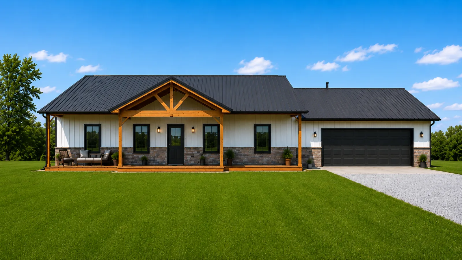 Barndo 1 exterior photo