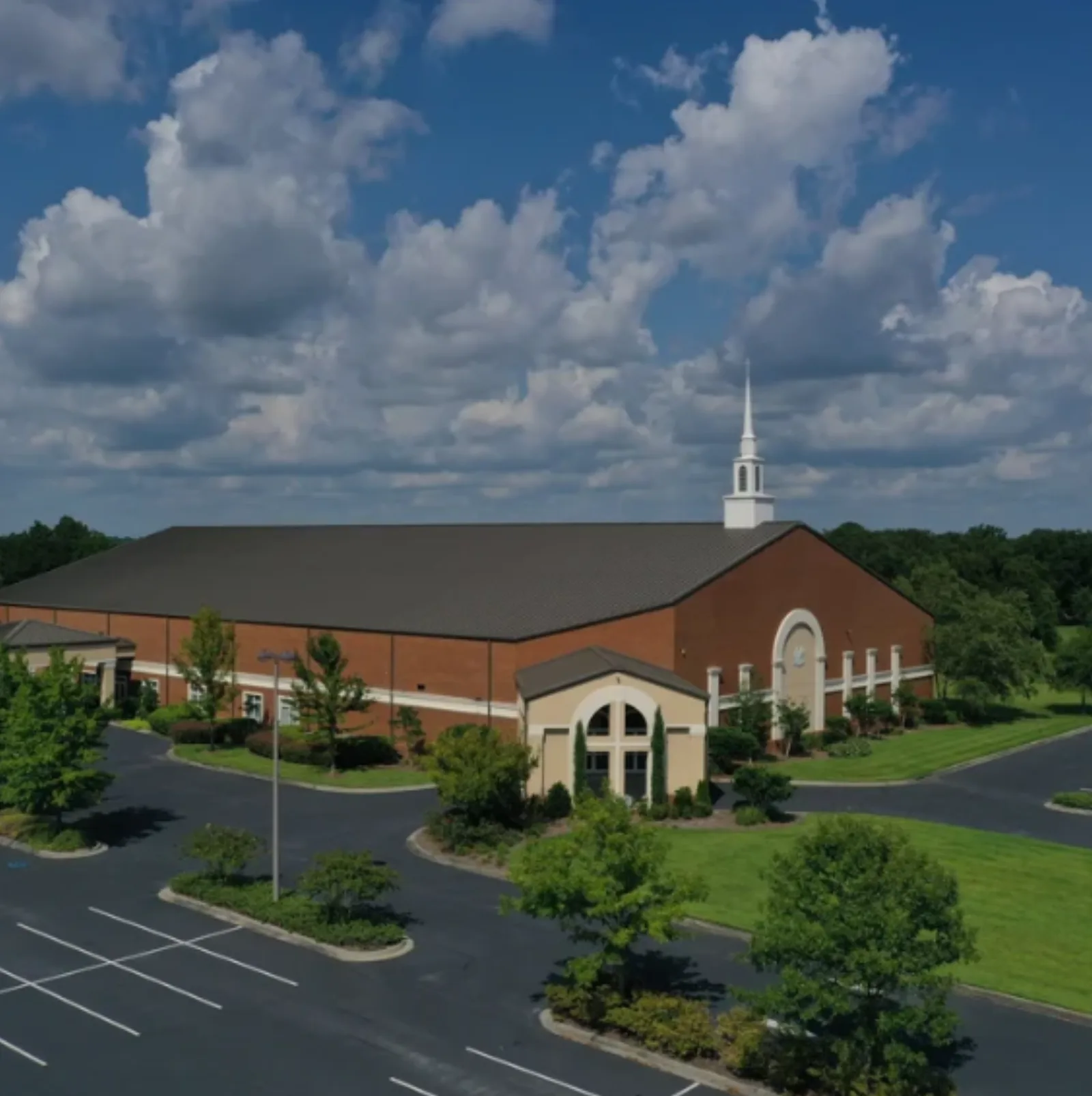Church exterior photo